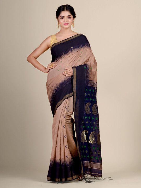 Handloom Saree uploaded by business on 11/2/2021