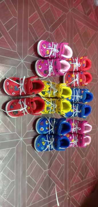 Baby Shoe uploaded by Babuji Enterprises on 11/2/2021
