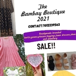 Business logo of The bombay boutique