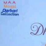 Business logo of Ma mogal darbari colection