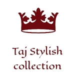 Business logo of Taj Stylish collection