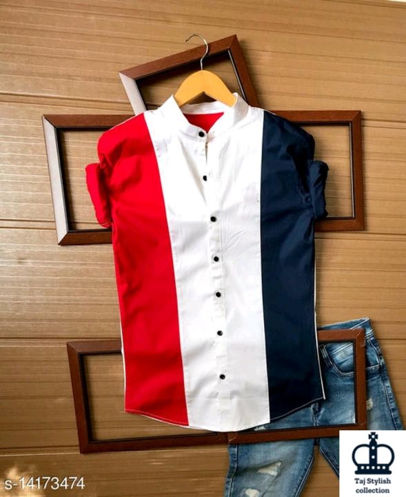 Classy Design Men's Shirt uploaded by business on 11/2/2021