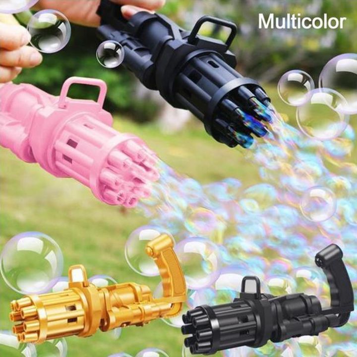 8-Hole battery operated Bubbles Gun Toys for Boys and Girls (1Pc Only)
 uploaded by ZR53 on 11/2/2021