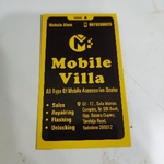 Business logo of Mobile villa