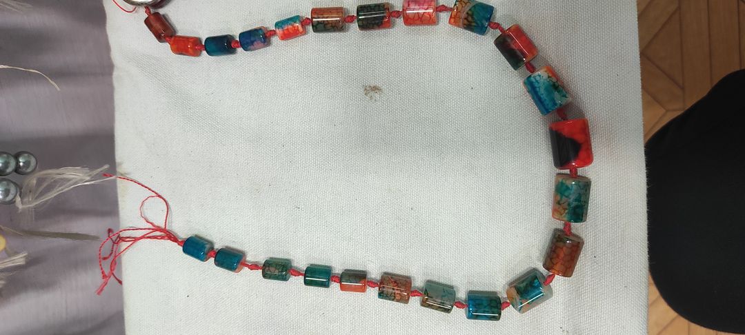 Unique shape beads  uploaded by business on 11/2/2021