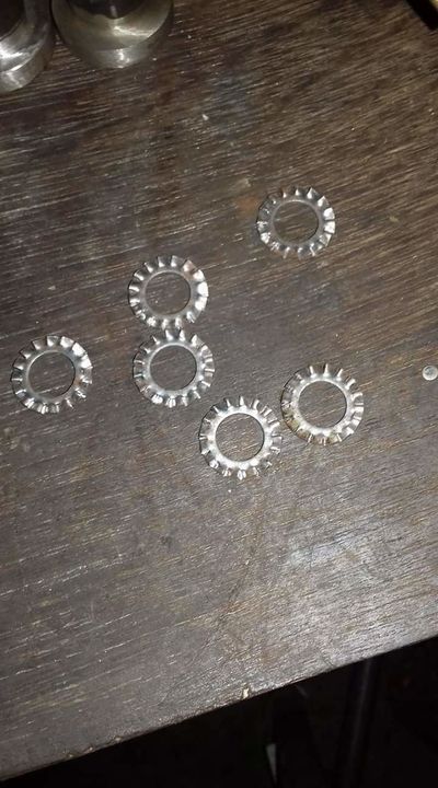 Washers uploaded by HINDUSTAN FASTENERS on 11/2/2021