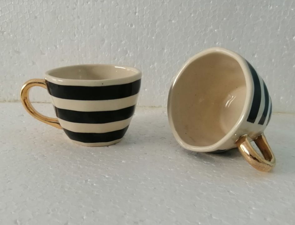 Ceramic Cup uploaded by Handcrafted Ceramic World on 11/2/2021