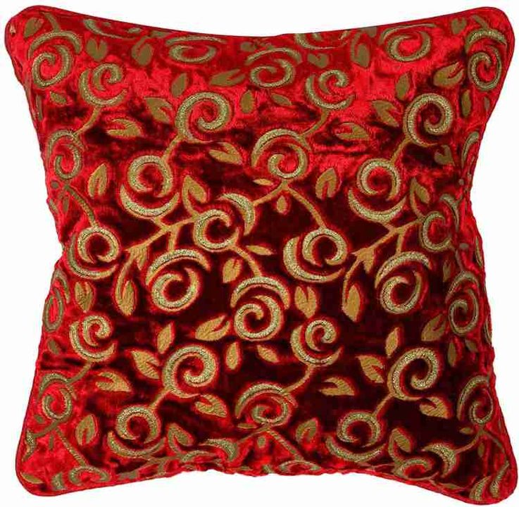 Cushion cover uploaded by Tsr handloom and Garments on 11/2/2021