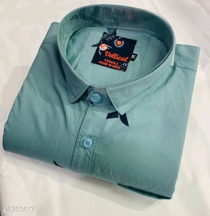 Cotton printed Shirt uploaded by Mauli fashion store on 11/2/2021