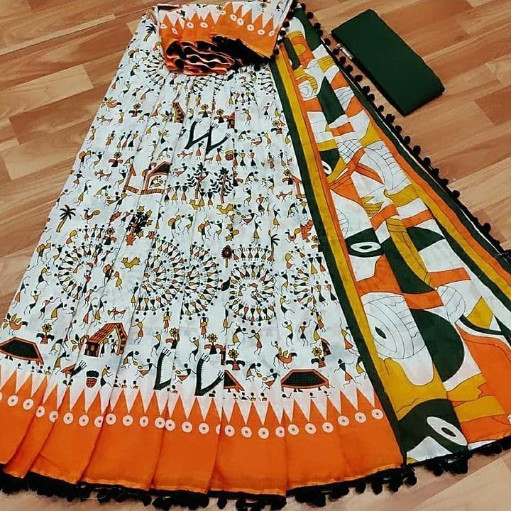 Post image New collection cotton saree with blouse 

Price : cotton screen, shibori black and white  
Hand block print saree
6.5 miter👆🎉📌 full stock
8963823005