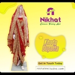 Business logo of Nikhat clothing