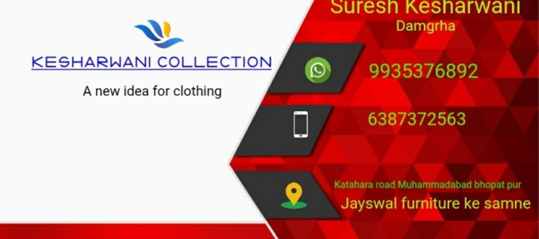 Kesharwani Collection