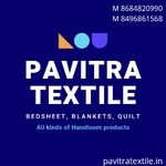 Business logo of Pavitra textile