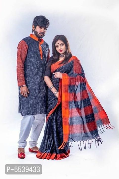 Couple dress  uploaded by Aaradhya fashion collection on 11/3/2021