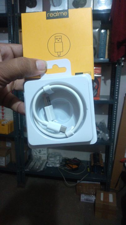 Reale Vooc cable uploaded by business on 11/3/2021