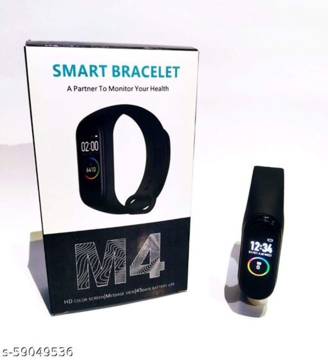 Smart watch with magnet bluetooth headphone combo  uploaded by ONLINESHOP YOUR on 11/3/2021