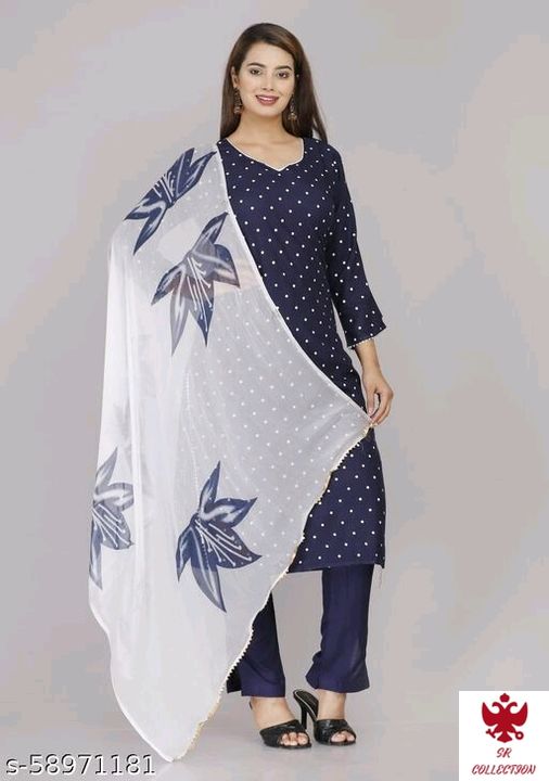 Design kurti...  uploaded by business on 11/3/2021