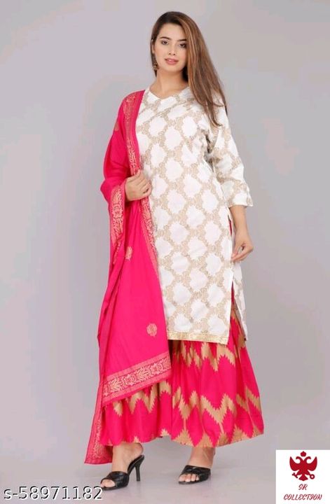 Design kurti...  uploaded by Sr collection on 11/3/2021