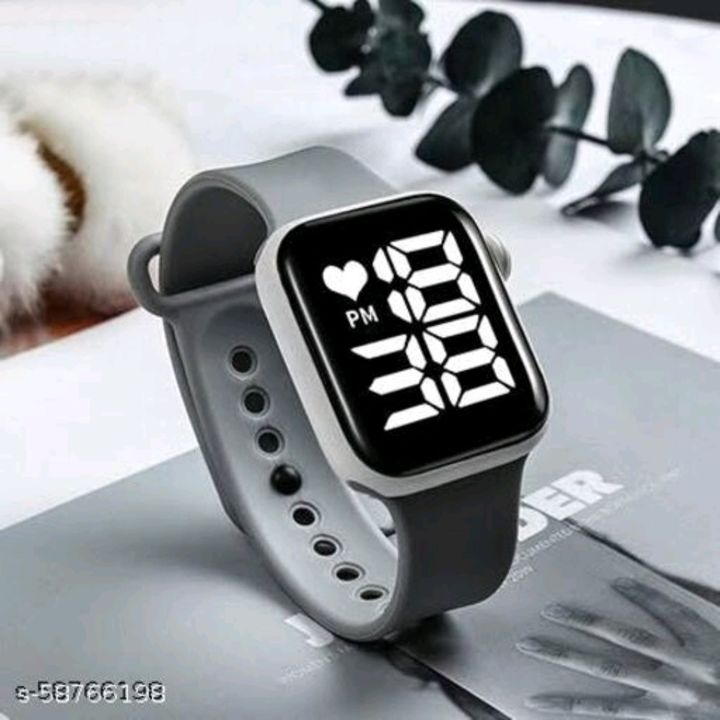 Smart watch new  uploaded by ONLINESHOP YOUR on 11/3/2021