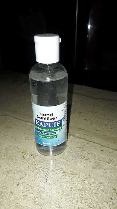 Herbal sanitizers uploaded by business on 6/4/2020