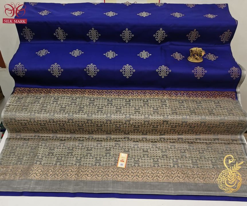 Pure kanchipuram soft silk uploaded by Thangamayil sarees on 11/3/2021
