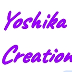 Business logo of Yoshika Creation based out of Jalgaon