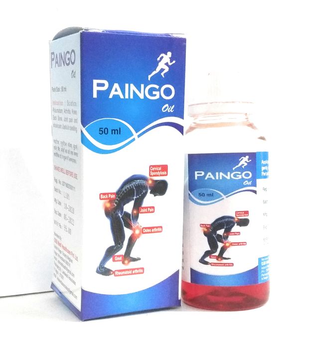 Paingo Oil uploaded by business on 11/3/2021