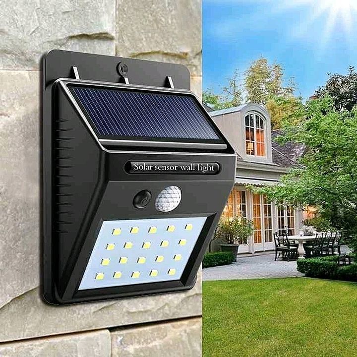 Solar Lights uploaded by business on 9/19/2020