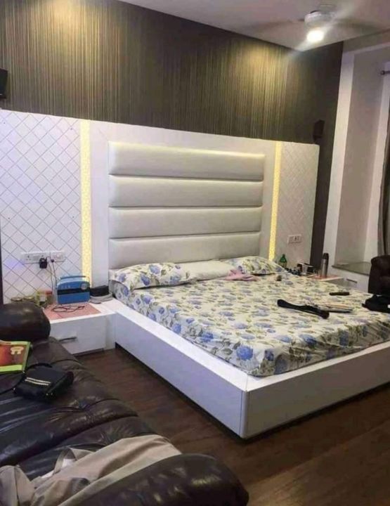 Bed cushioning wall panelling uploaded by Radiant Enterprises on 11/3/2021
