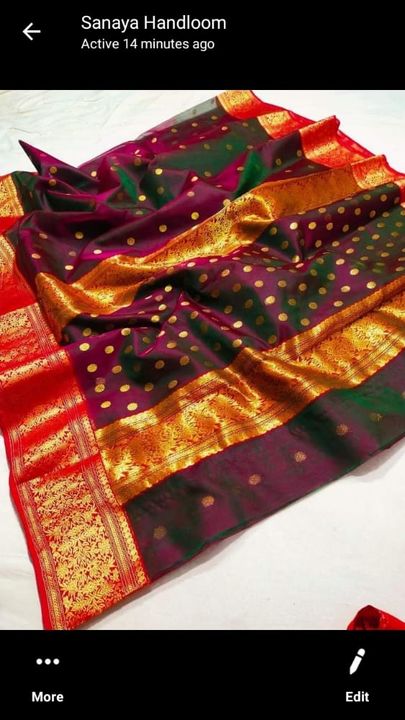 Post image I want 400 Pieces of Mujhe ye saree chye .
Chat with me only if you offer COD.
Below is the sample image of what I want.