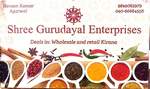 Business logo of Shree Gurudayal Enterprises