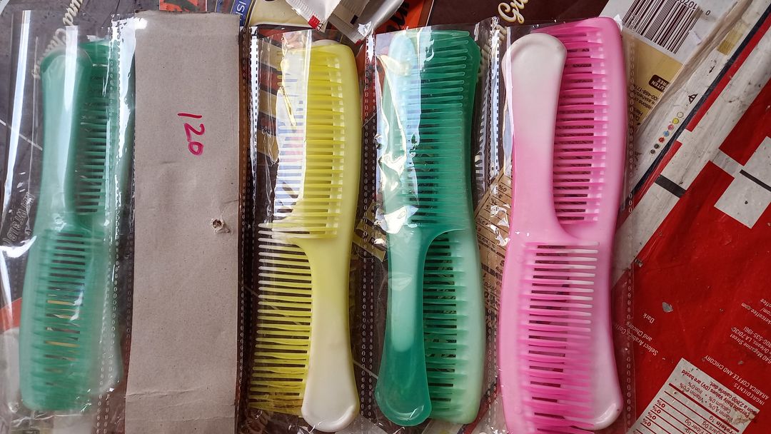 Comb uploaded by business on 11/3/2021