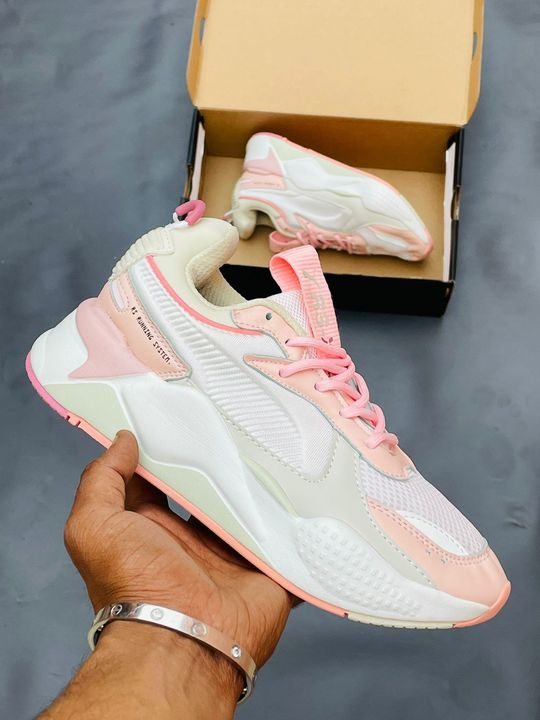 Puma RSX for women uploaded by Mohit Sharma on 11/3/2021