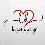 Business logo of le'da design