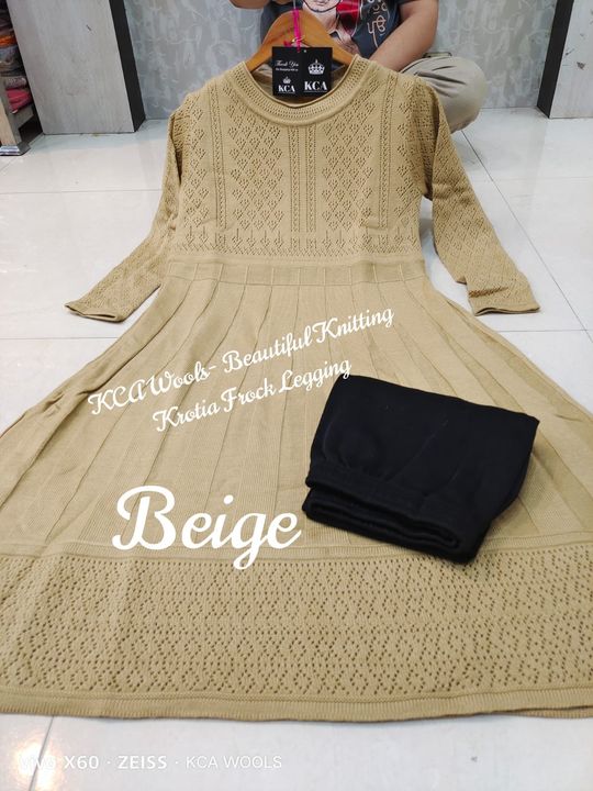 Woolen dress  uploaded by business on 11/3/2021