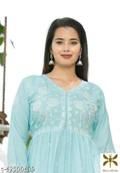 Kurti uploaded by business on 11/3/2021