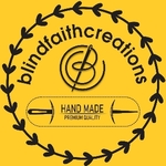 Business logo of blindfaithcreations