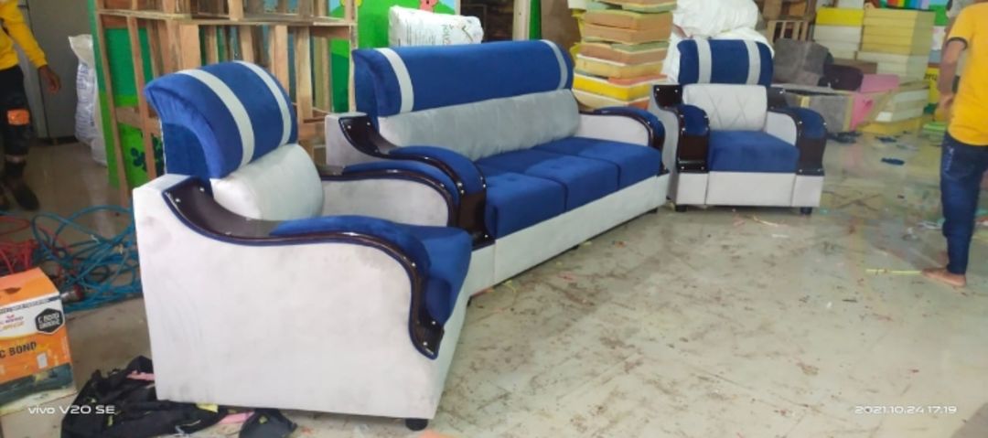 A.S sofa manufacturing co.