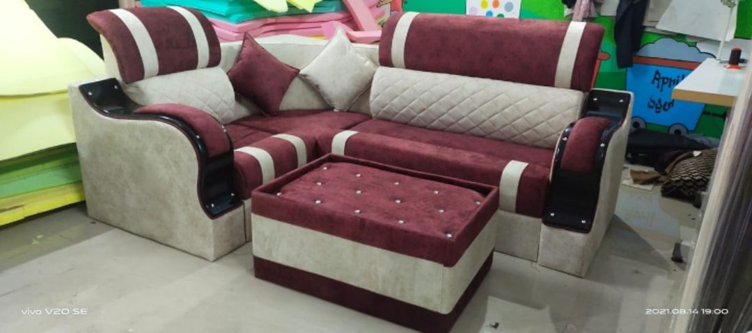 A.S sofa manufacturing co.