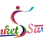 Business logo of Sanket sarees