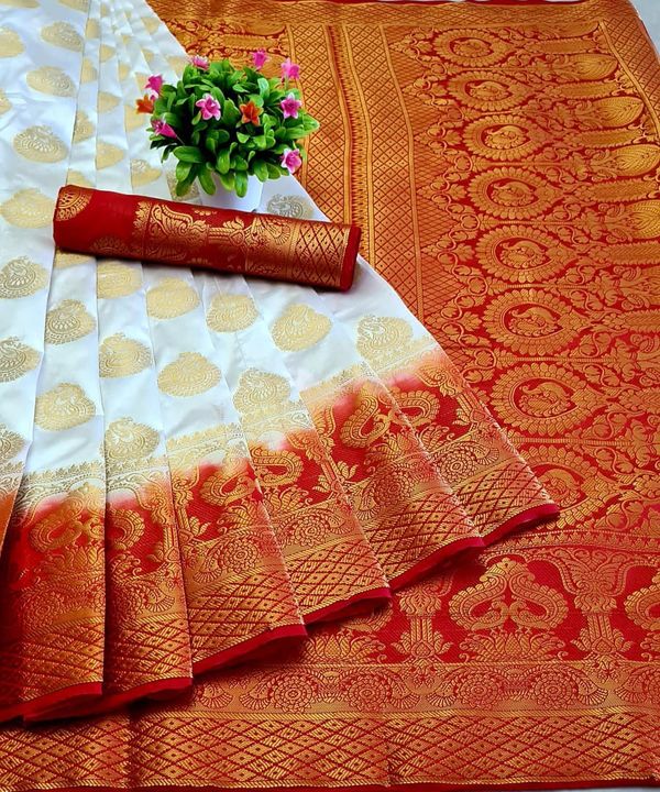Banarsi saree  uploaded by business on 11/3/2021