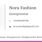 Business logo of Nora Fashion
