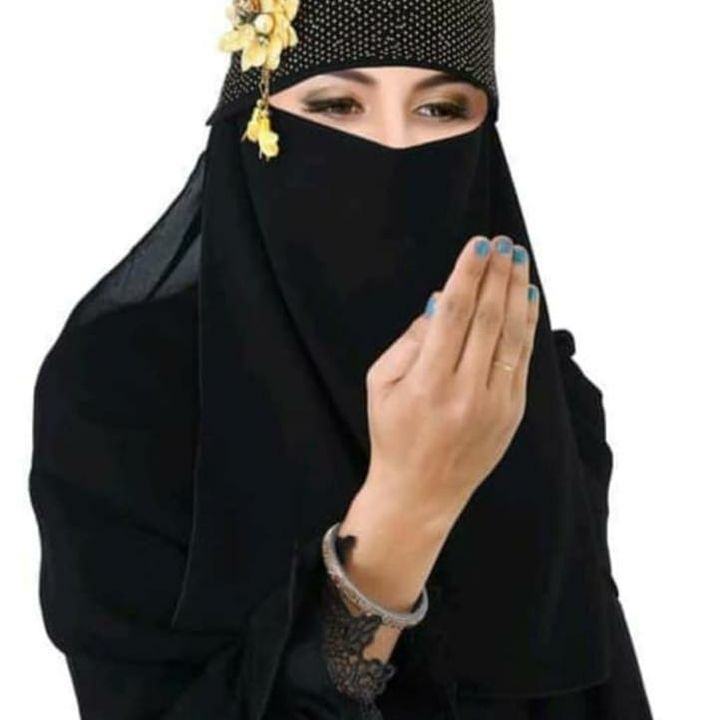 Nakab uploaded by Al hijab and nakab collection on 11/3/2021