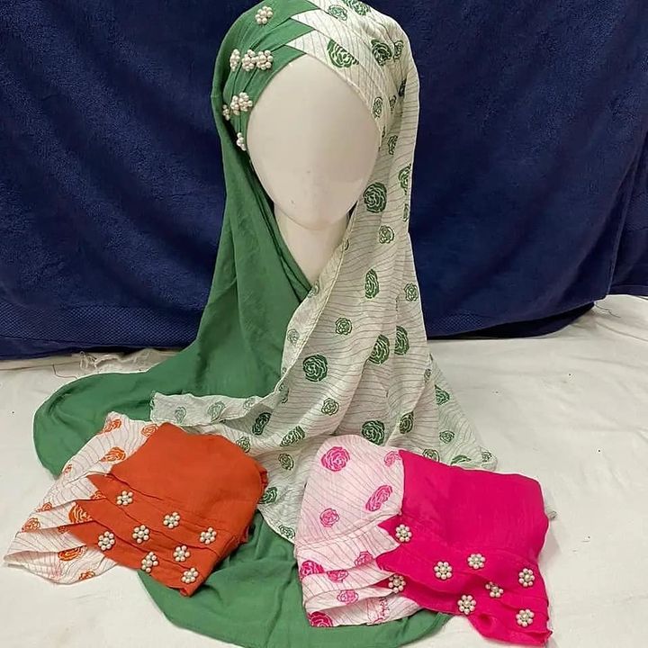 Pagdi hijab uploaded by business on 11/3/2021