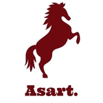 Business logo of asarts