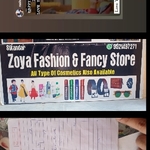 Business logo of Zoya Fancy store