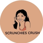 Business logo of Scrunchiess crush