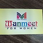 Business logo of Manmeet for women based out of Surat