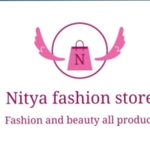 Business logo of Nitya fashion store