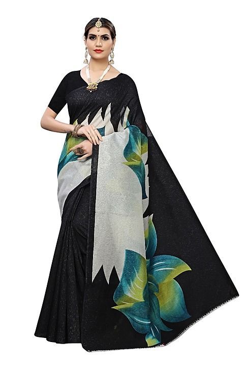 Post image Care Instructions: Machine Wash

Printed Art Silk Saree small Checks With Blouse Piece

Ocassion: Casual/Party/Evening/Ceremony/Office

Mysore Silk New Latest And Premium Quality Of Art Silk Sarees

Saree Length: 5.25 Mtr, Blouse: 0.75 Mtr